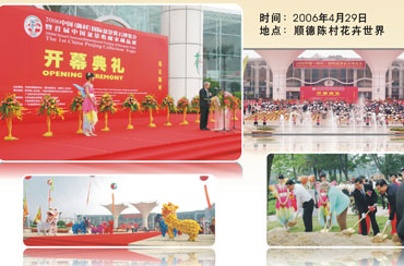 2006中国陈村国际盆景赏博览会